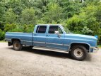 Thumbnail Photo 3 for 1984 Chevrolet C/K Truck 2WD Crew Cab 2500